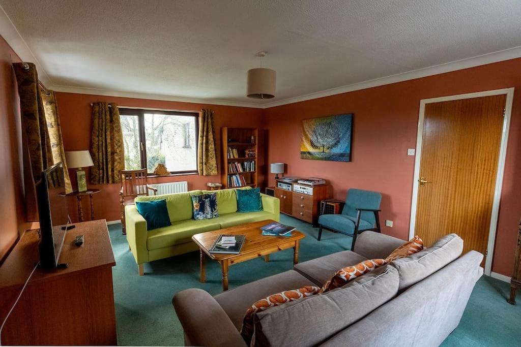 Underwood Cottage - Peaceful House In Kendal With Views Of Cumbria Kültér fotó