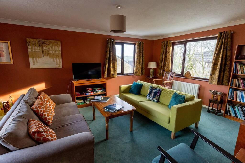 Underwood Cottage - Peaceful House In Kendal With Views Of Cumbria Kültér fotó