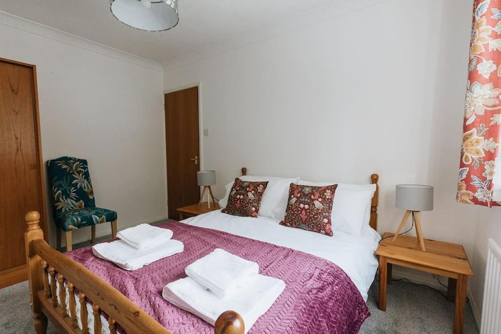 Underwood Cottage - Peaceful House In Kendal With Views Of Cumbria Kültér fotó