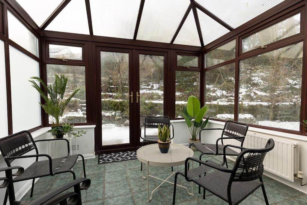Underwood Cottage - Peaceful House In Kendal With Views Of Cumbria Kültér fotó