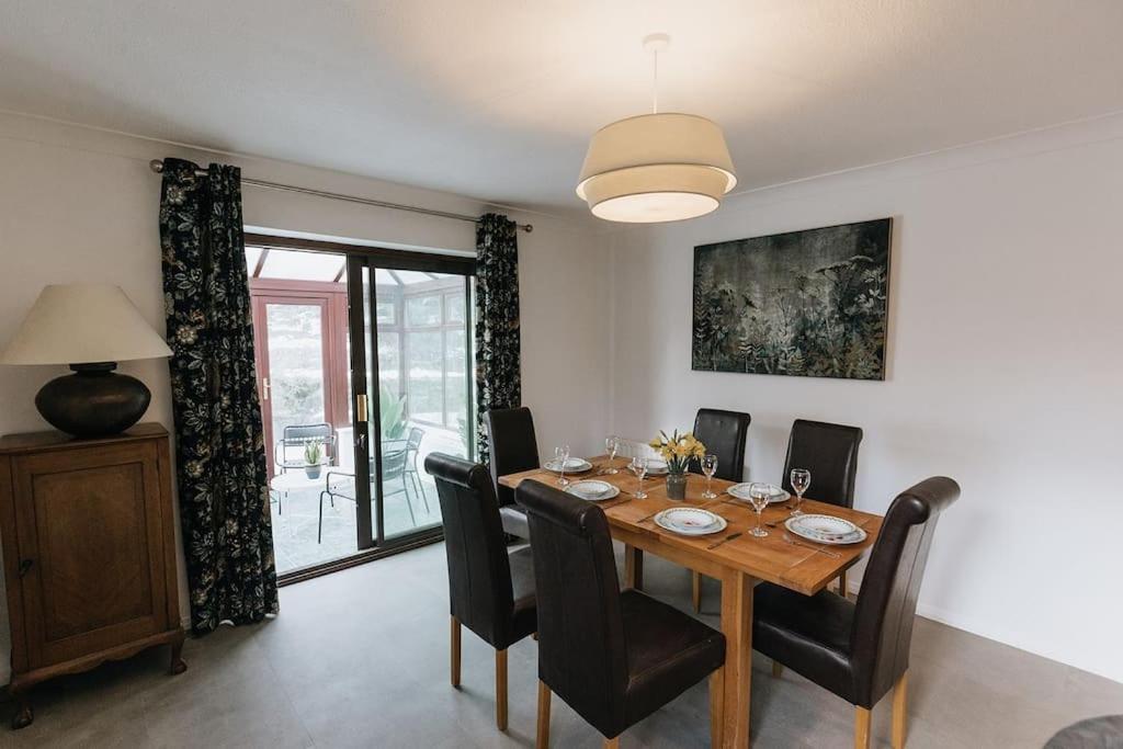 Underwood Cottage - Peaceful House In Kendal With Views Of Cumbria Kültér fotó