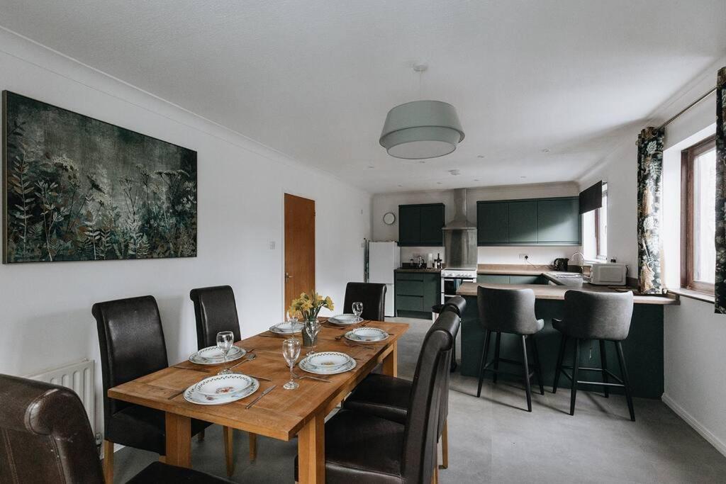 Underwood Cottage - Peaceful House In Kendal With Views Of Cumbria Kültér fotó
