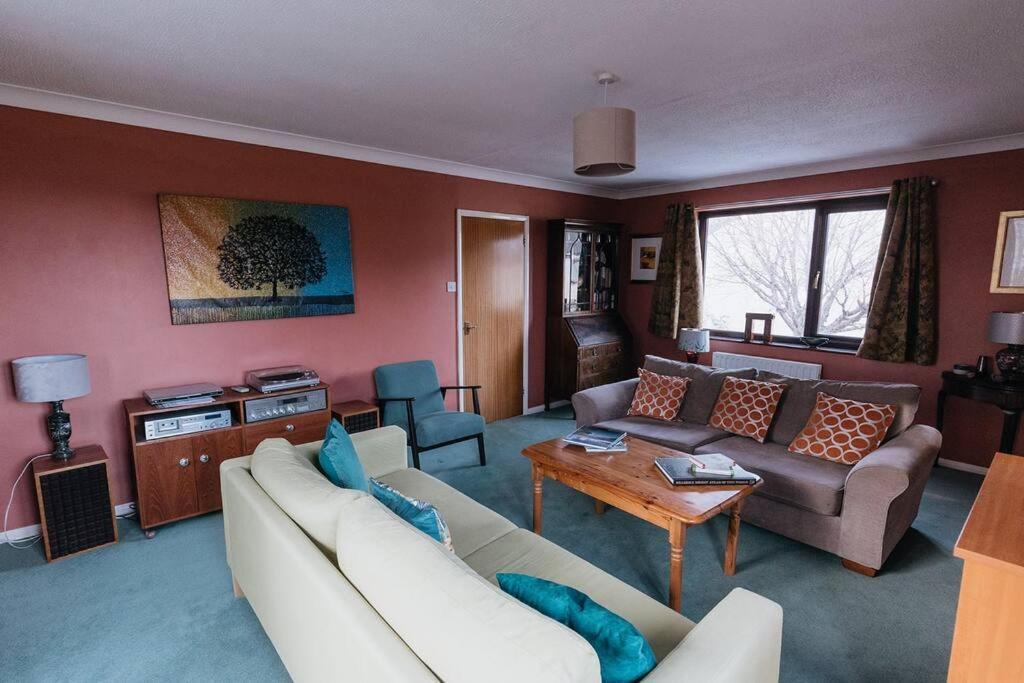 Underwood Cottage - Peaceful House In Kendal With Views Of Cumbria Kültér fotó