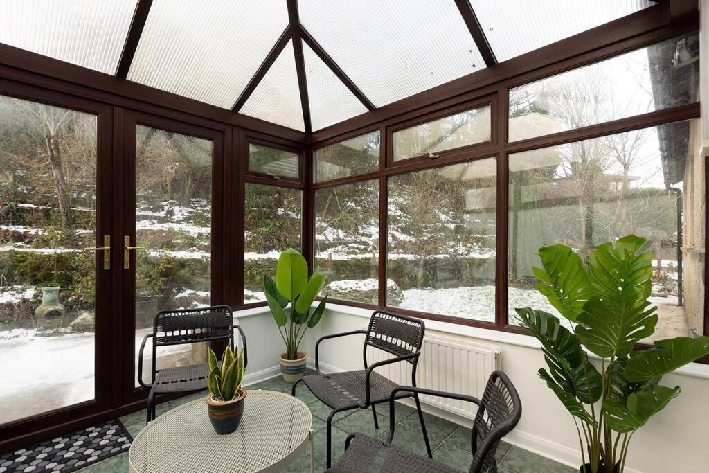 Underwood Cottage - Peaceful House In Kendal With Views Of Cumbria Kültér fotó