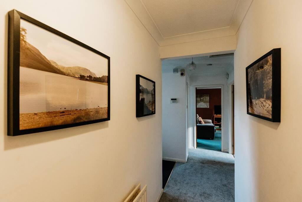 Underwood Cottage - Peaceful House In Kendal With Views Of Cumbria Kültér fotó