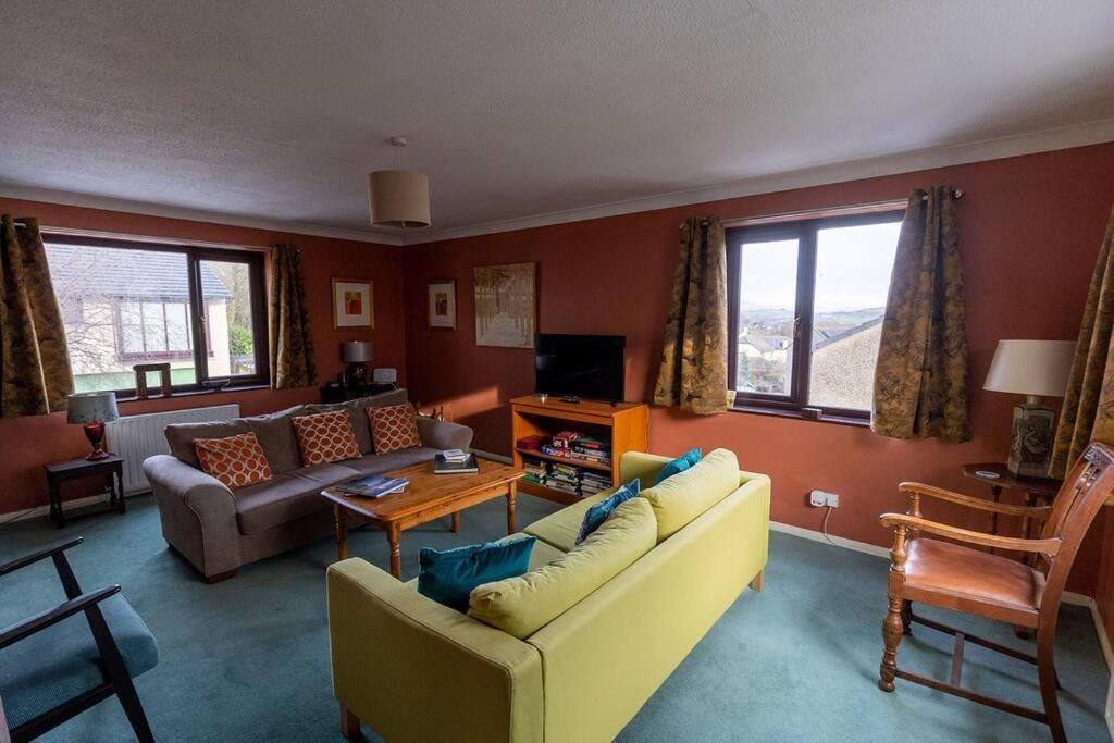 Underwood Cottage - Peaceful House In Kendal With Views Of Cumbria Kültér fotó