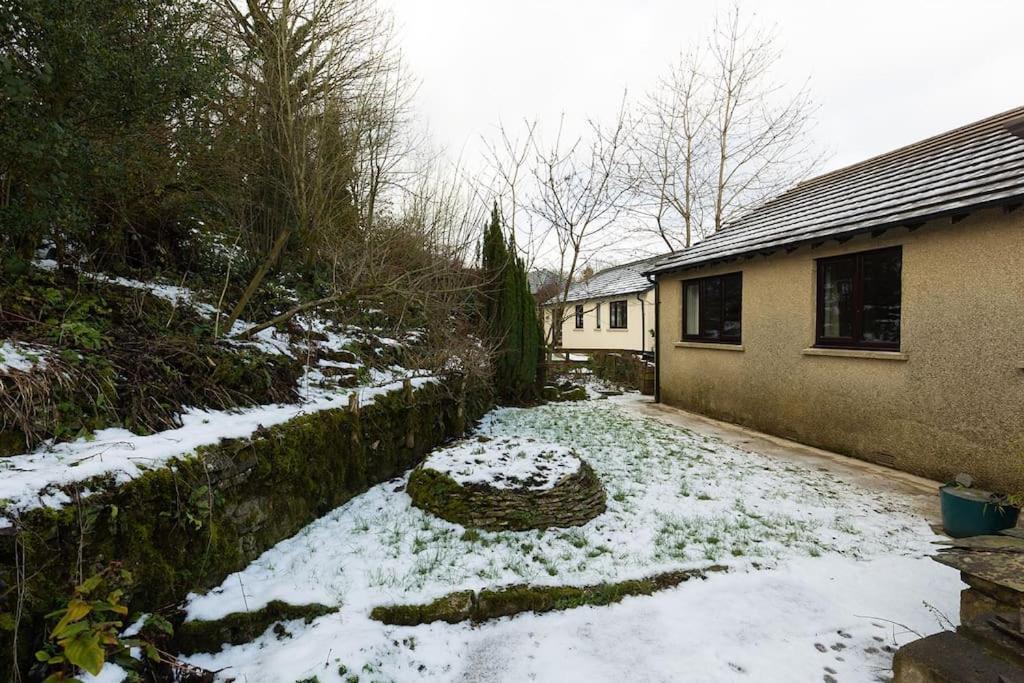 Underwood Cottage - Peaceful House In Kendal With Views Of Cumbria Kültér fotó