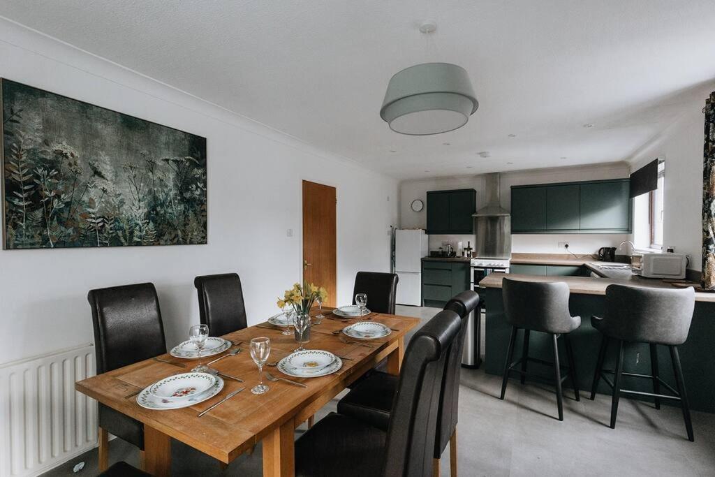 Underwood Cottage - Peaceful House In Kendal With Views Of Cumbria Kültér fotó