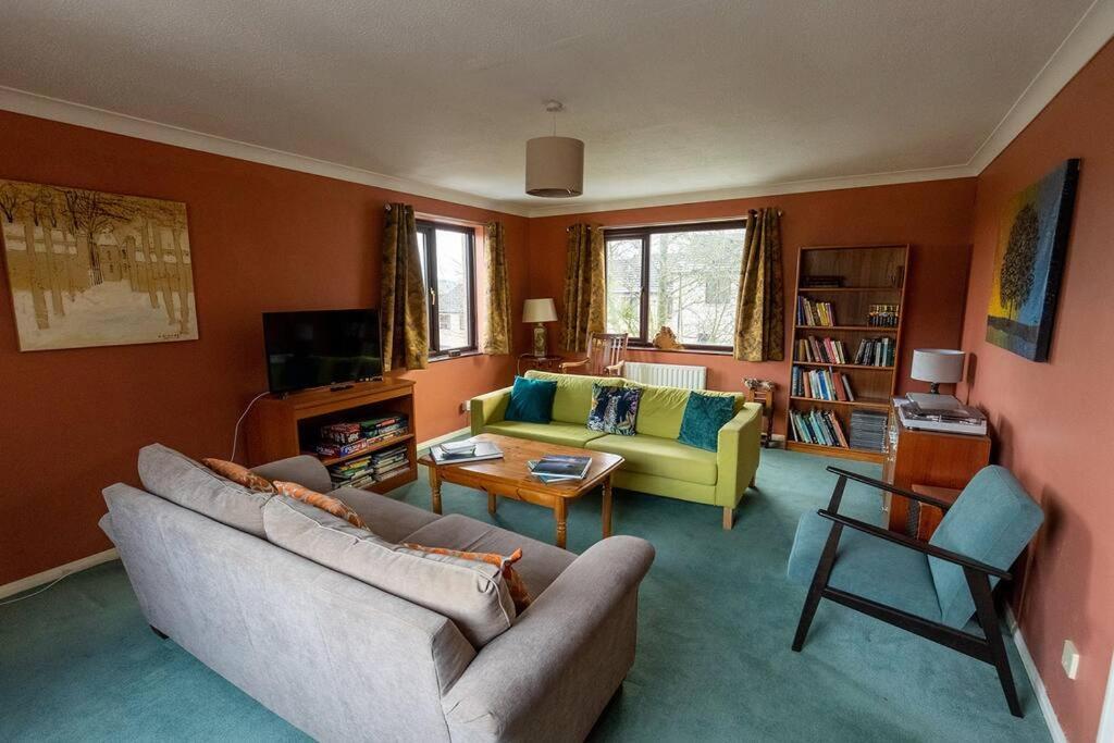Underwood Cottage - Peaceful House In Kendal With Views Of Cumbria Kültér fotó